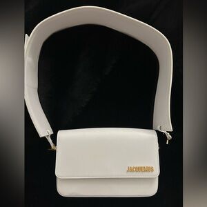 Jacquemus crossbody/shoulder bag with card holder